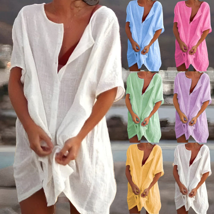 Domozi - Lightweight Summer Dress