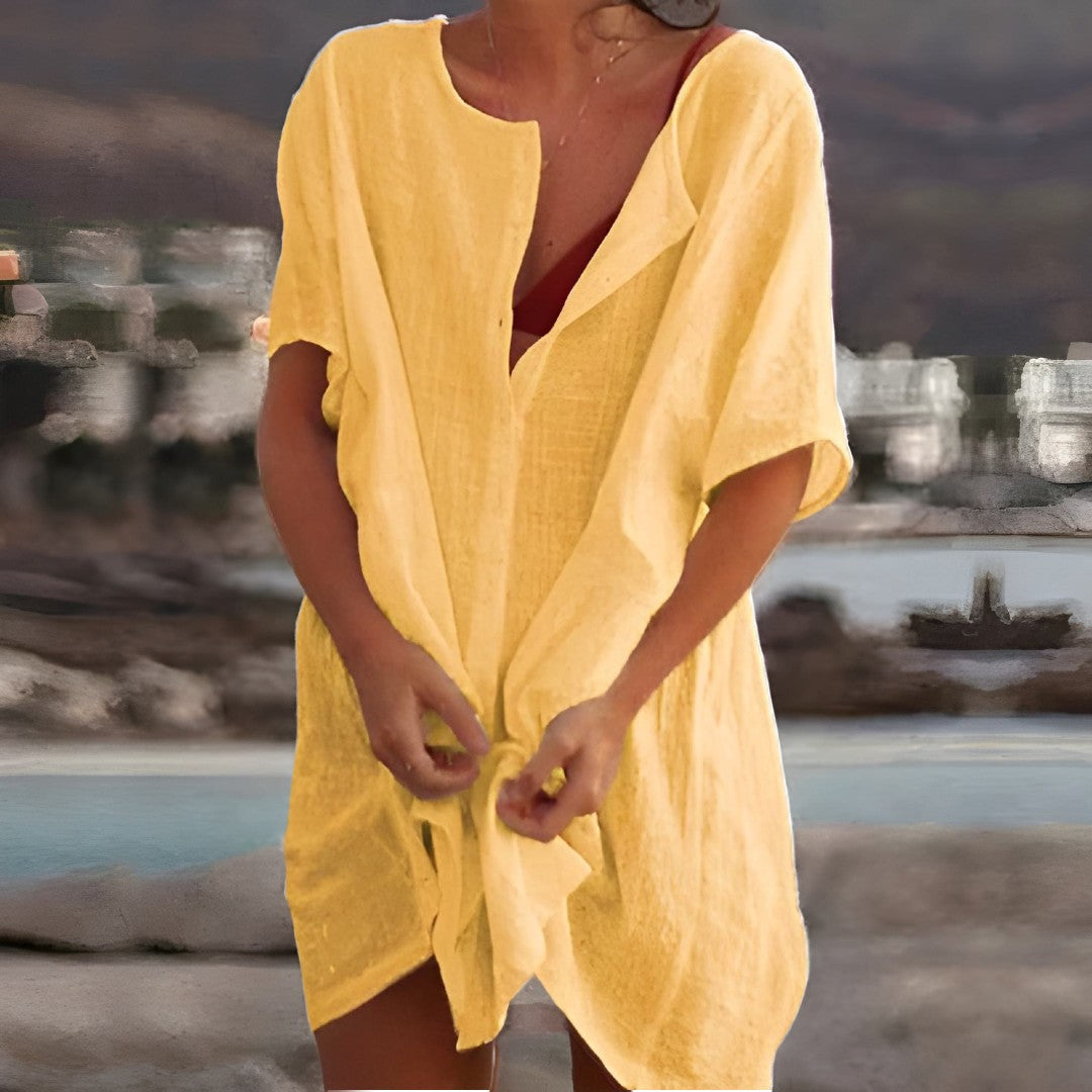 Domozi - Lightweight Summer Dress